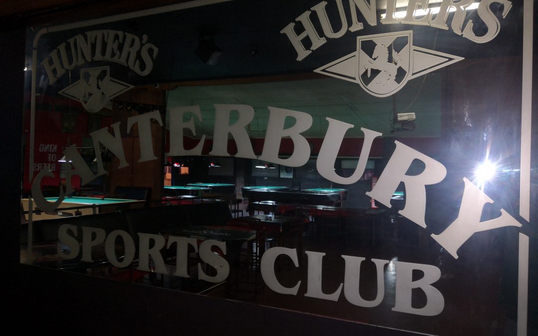 Canterbury – The home of champions